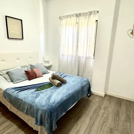 Nacar Golden Sand Beach By Deihu Experiences Los Cristianos  Exterior photo