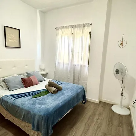 Nacar Golden Sand Beach By Deihu Experiences Los Cristianos  Exterior photo